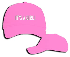 It's A Girl! Hat